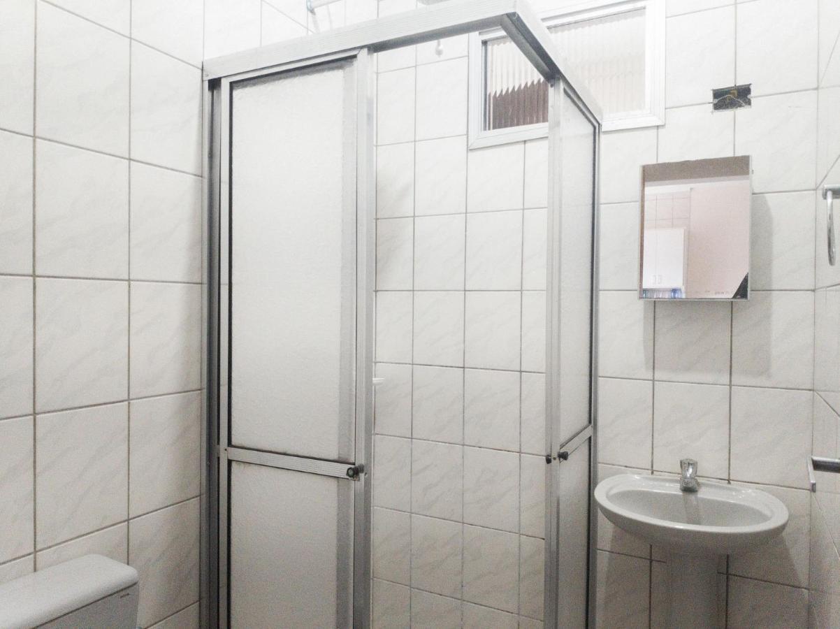 Apartamento Praia Grande Ubatuba Próximo Mar Internet WiFi Exterior foto