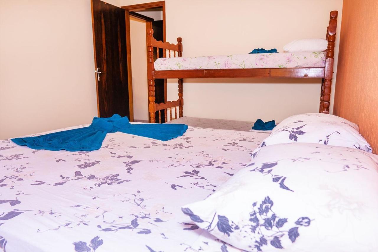 Apartamento Praia Grande Ubatuba Próximo Mar Internet WiFi Exterior foto