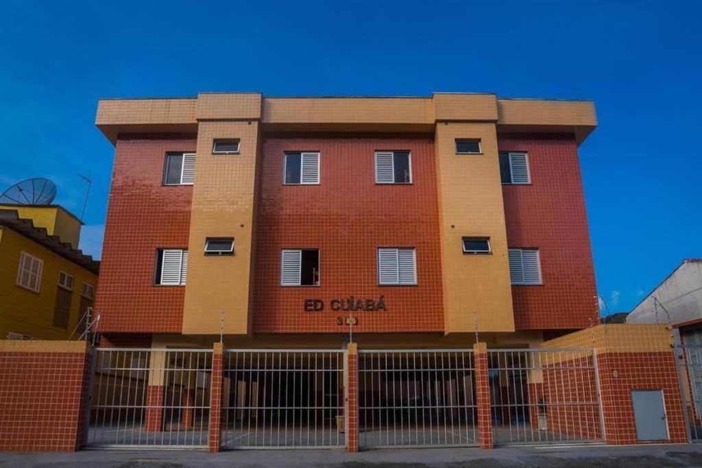 Apartamento Praia Grande Ubatuba Próximo Mar Internet WiFi Exterior foto